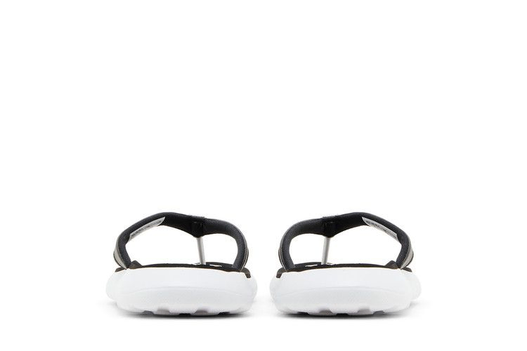 Кроссовки adidas Wmns Comfort Flip Flop 'White Black'