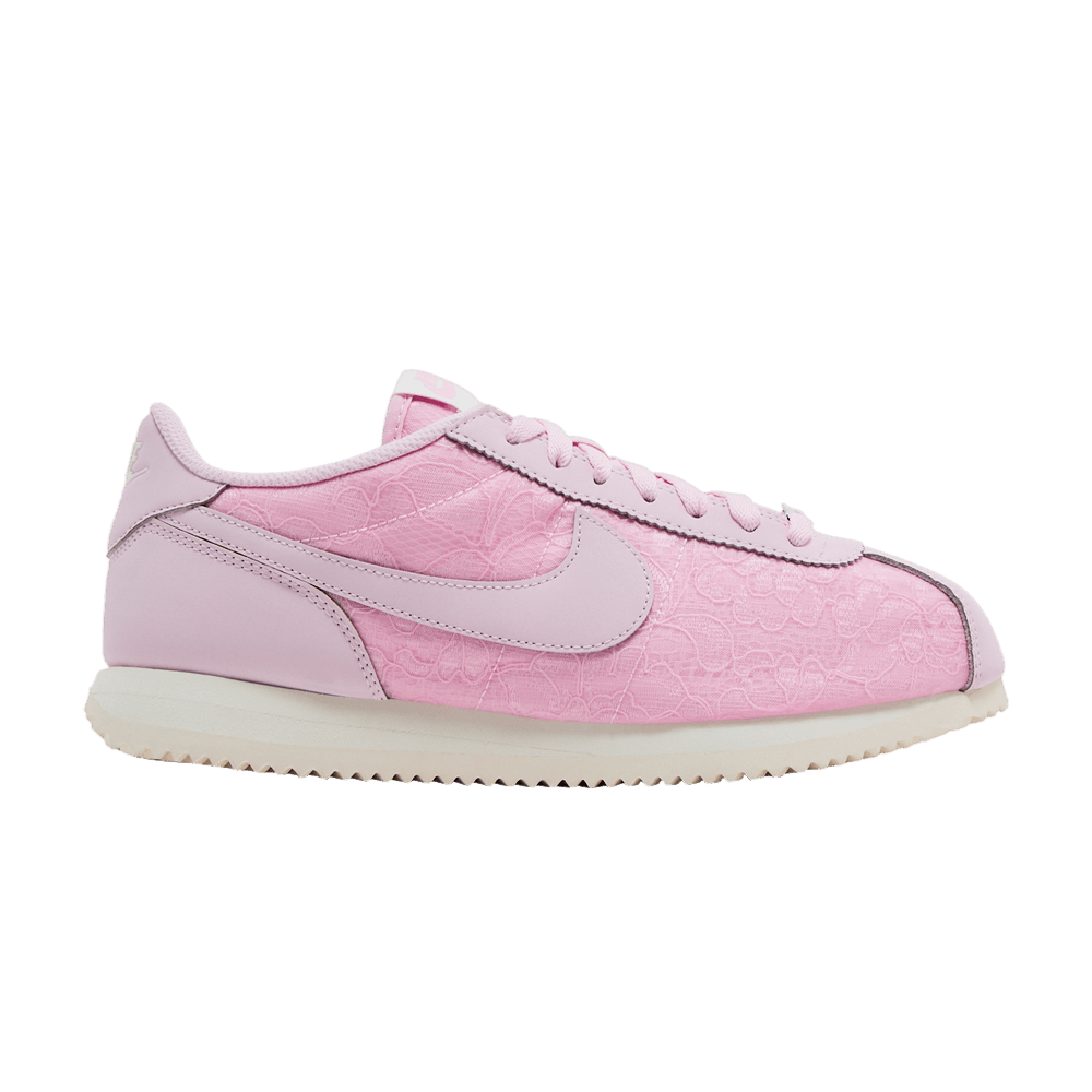 Кроссовки Nike Wmns Cortez 'Pink Foam Floral'