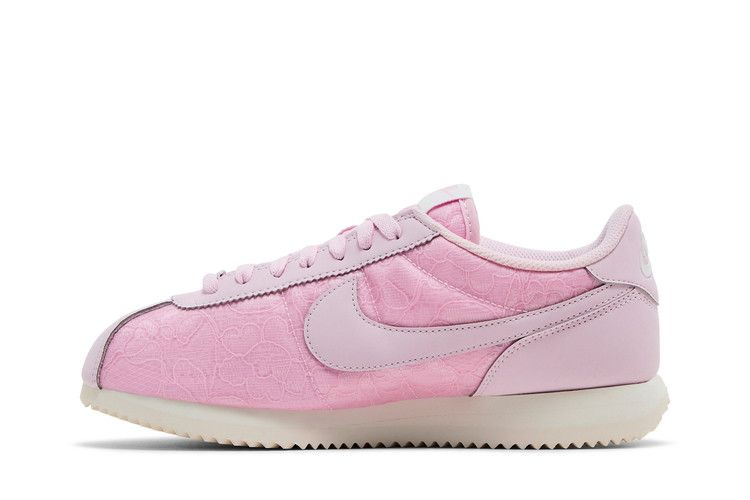 Кроссовки Nike Wmns Cortez 'Pink Foam Floral'
