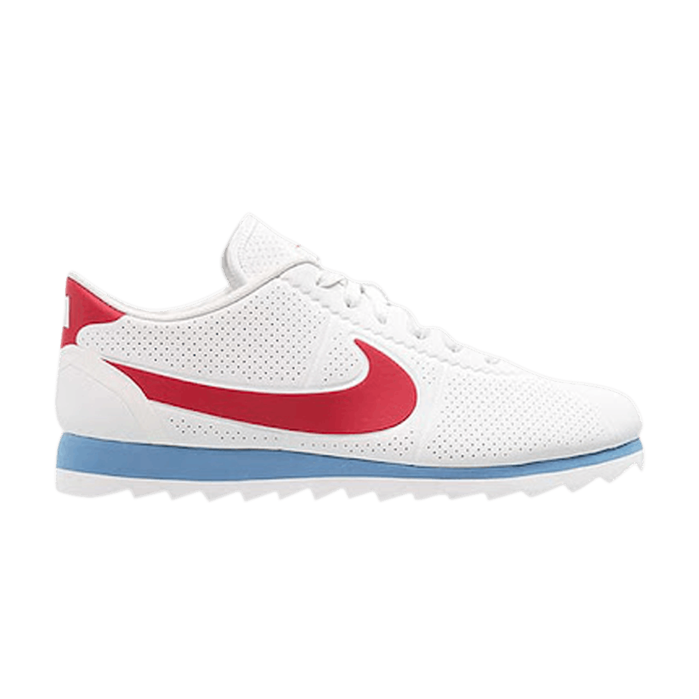 Кроссовки Nike Wmns Cortez Ultra Moire 'White Varsity Red Blue'