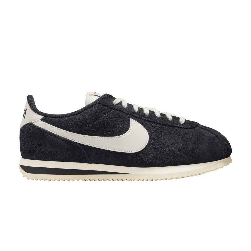 Кроссовки Nike Wmns Cortez Vintage 'Black Sail'