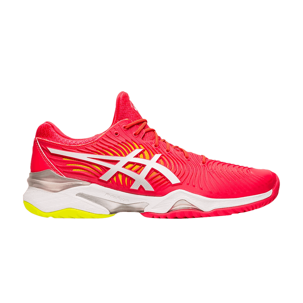 Кроссовки ASICS Wmns Court FF 2 'Laser Pink White'