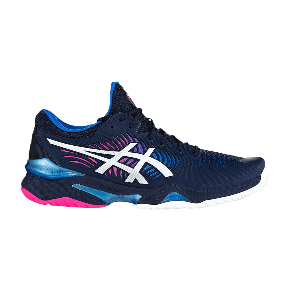 Кроссовки ASICS Wmns Court FF 2 'Peacoat White'