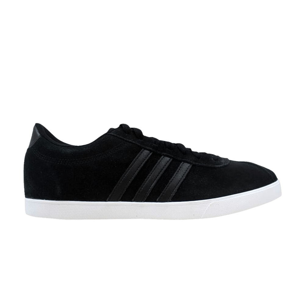 Кроссовки adidas Wmns Courtset 'Black'