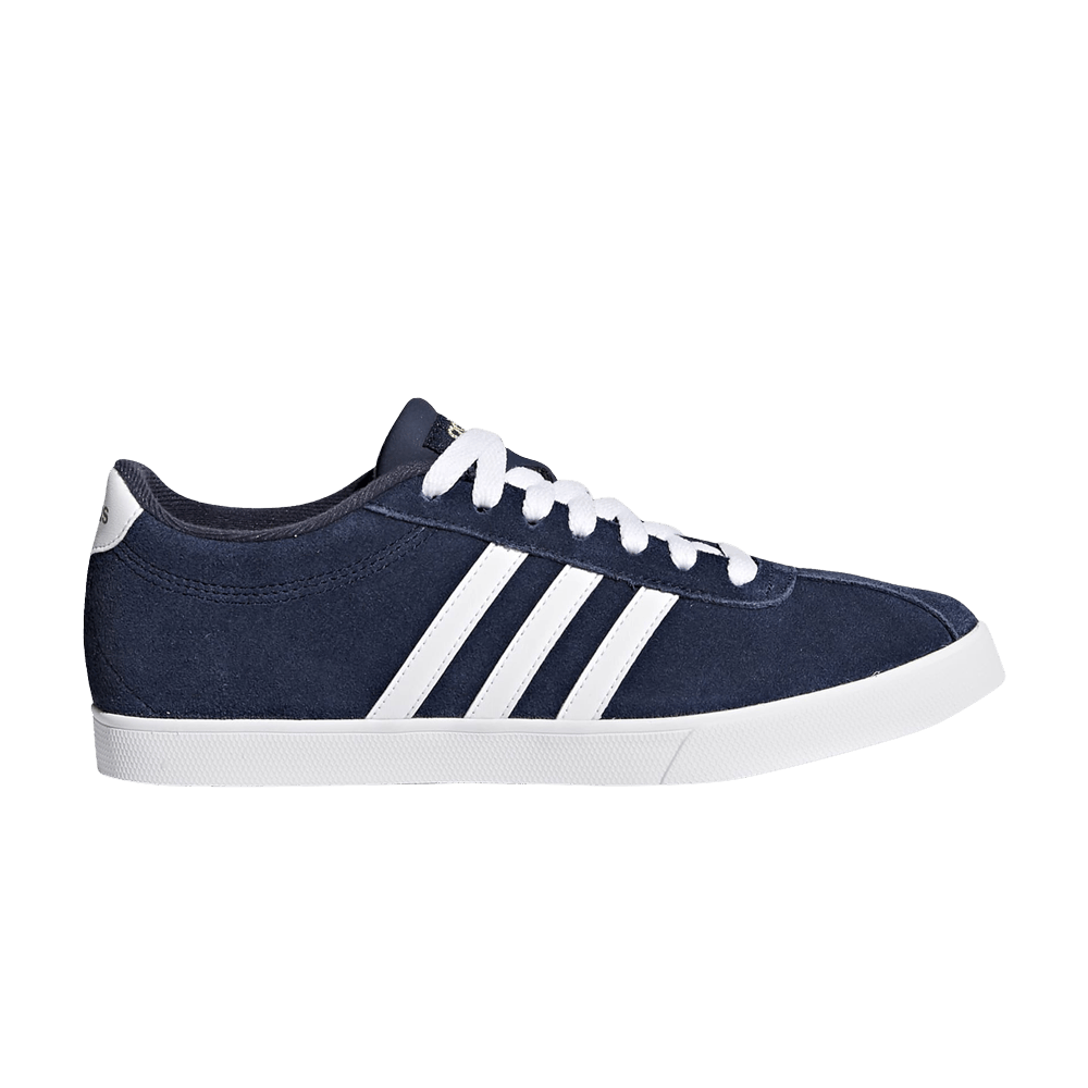 Кроссовки adidas Wmns Courtset 'Collegiate Navy'