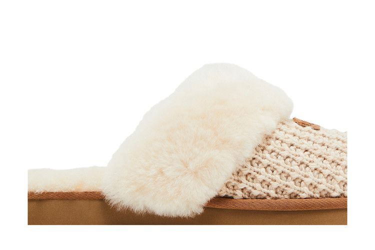 Кроссовки UGG Wmns Cozy Slipper 'Cream'