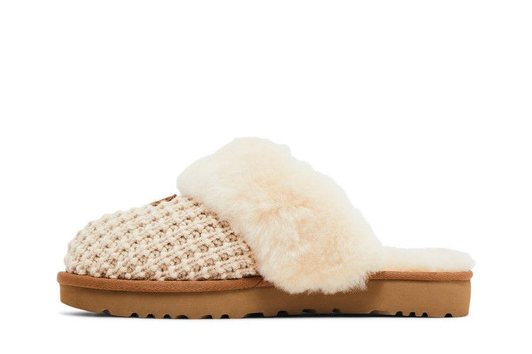 Кроссовки UGG Wmns Cozy Slipper 'Cream'