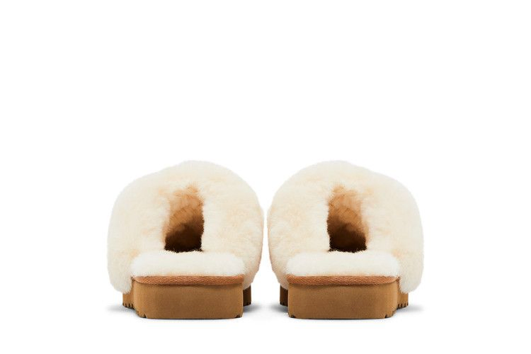 Кроссовки UGG Wmns Cozy Slipper 'Cream'