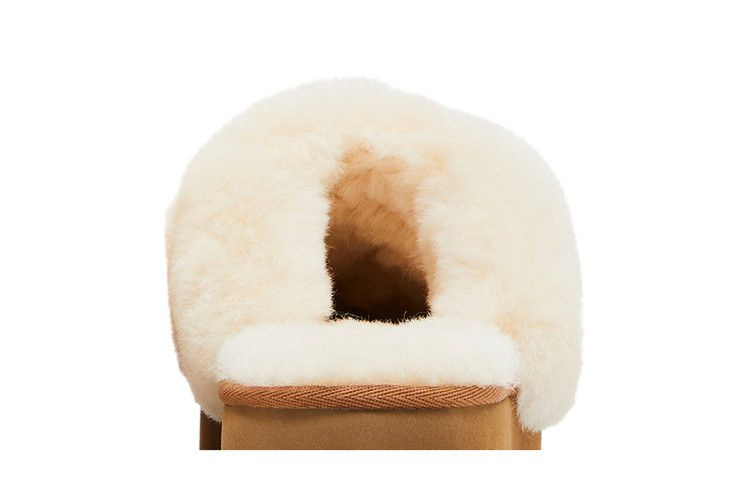 Кроссовки UGG Wmns Cozy Slipper 'Cream'