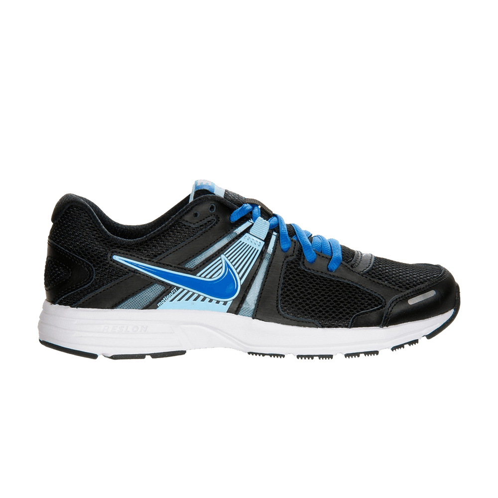 Кроссовки Nike Wmns Dart 10 'Black Ice Blue'