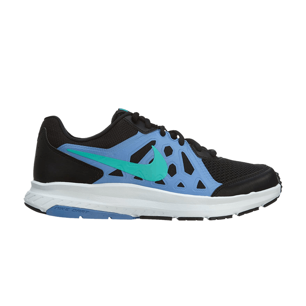Кроссовки Nike Wmns Dart 11 MSL 'Black Light Retro'
