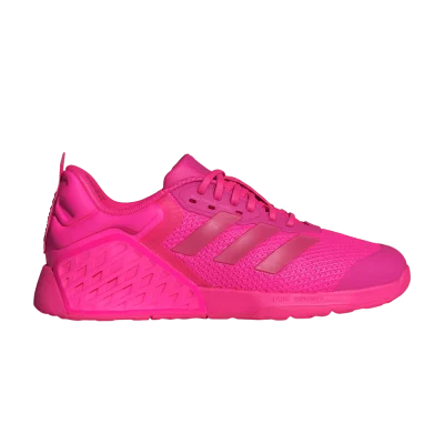 Adidas Wmns Dropset 3 'Shock Pink'