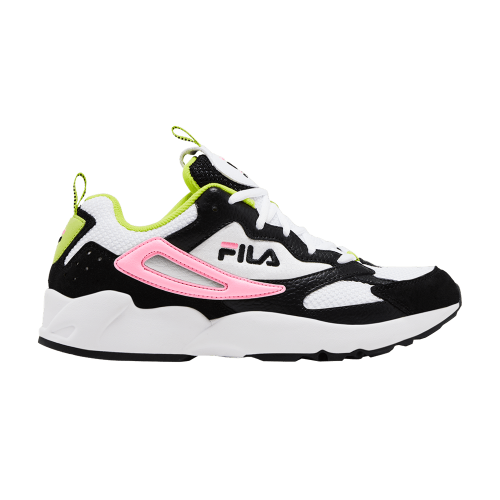 Кроссовки Fila Wmns Dryft 'White Pink'
