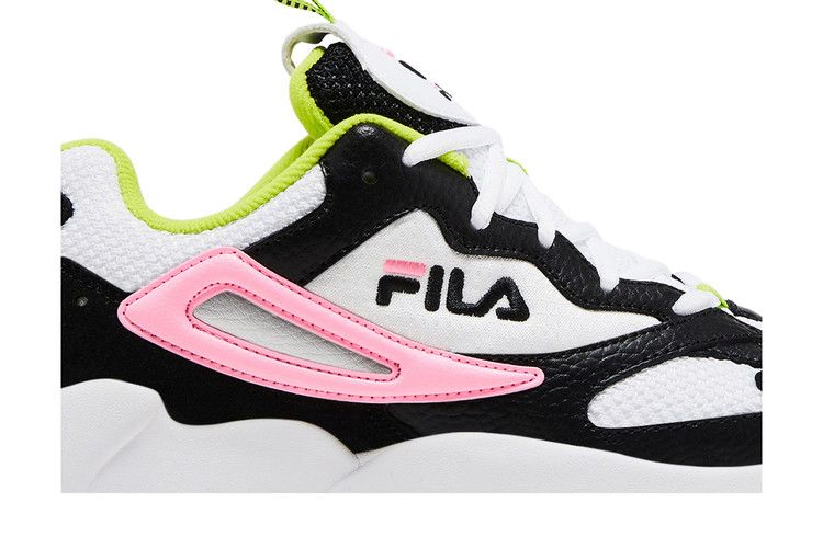 Кроссовки Fila Wmns Dryft 'White Pink'