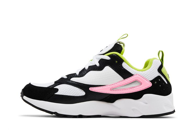 Кроссовки Fila Wmns Dryft 'White Pink'