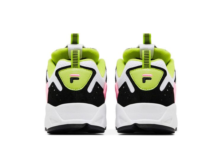 Кроссовки Fila Wmns Dryft 'White Pink'