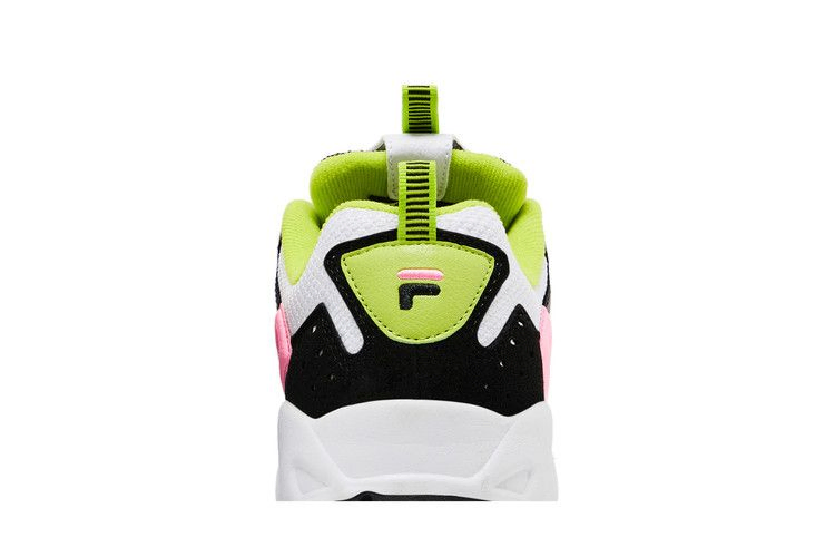 Кроссовки Fila Wmns Dryft 'White Pink'