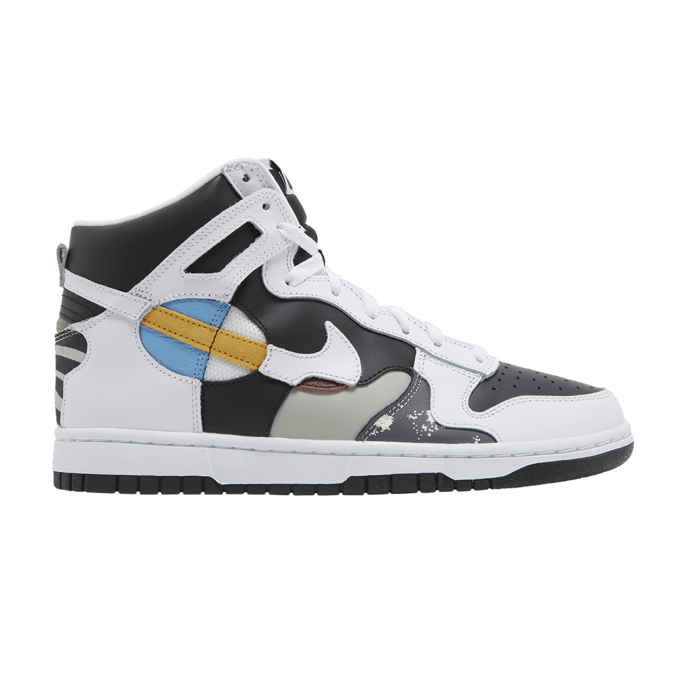 Кроссовки Nike Wmns Dunk High LX 'See Through - Reverse Panda'