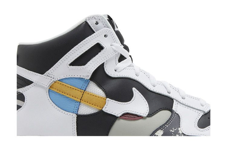 Кроссовки Nike Wmns Dunk High LX 'See Through - Reverse Panda'