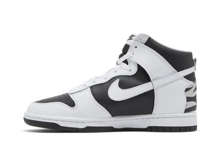 Кроссовки Nike Wmns Dunk High LX 'See Through - Reverse Panda'