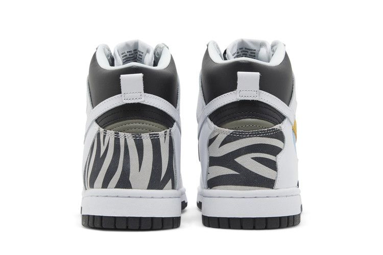 Кроссовки Nike Wmns Dunk High LX 'See Through - Reverse Panda'