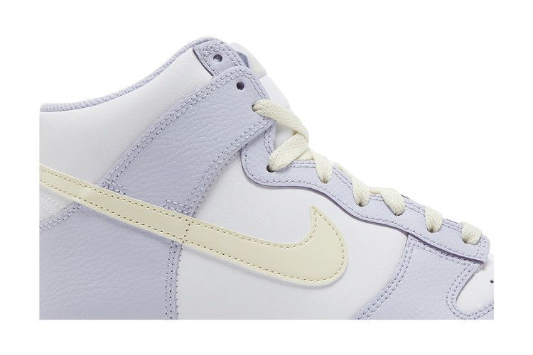 Кроссовки Nike Wmns Dunk High 'Oxygen Purple'