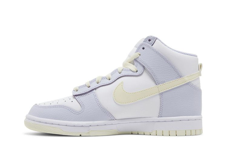 Кроссовки Nike Wmns Dunk High 'Oxygen Purple'