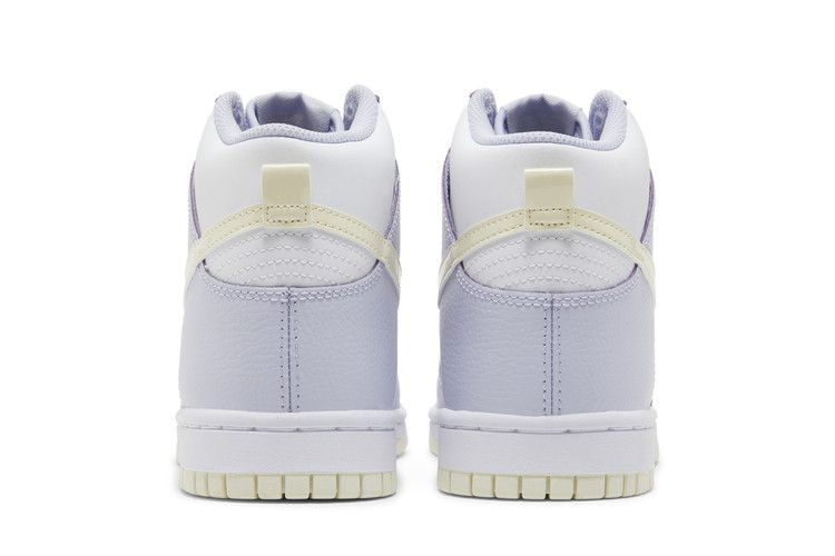 Кроссовки Nike Wmns Dunk High 'Oxygen Purple'