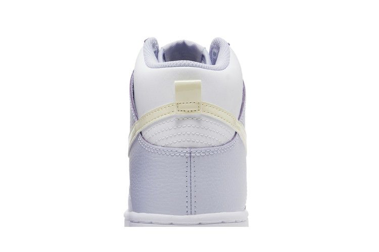 Кроссовки Nike Wmns Dunk High 'Oxygen Purple'