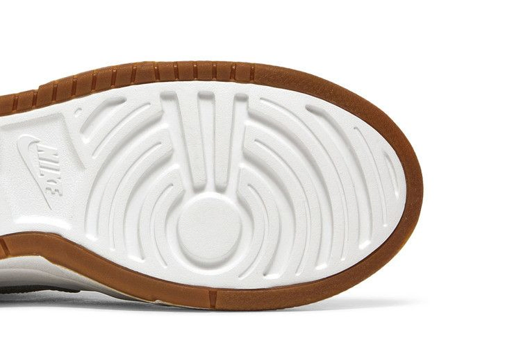 Кроссовки Nike Wmns Dunk High Up 'Cargo Khaki'