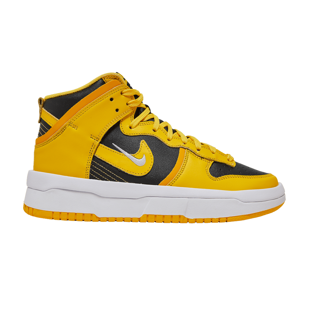 Кроссовки Nike Wmns Dunk High Up 'Goldenrod'