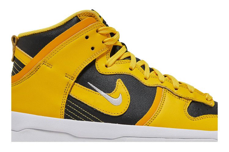 Кроссовки Nike Wmns Dunk High Up 'Goldenrod'