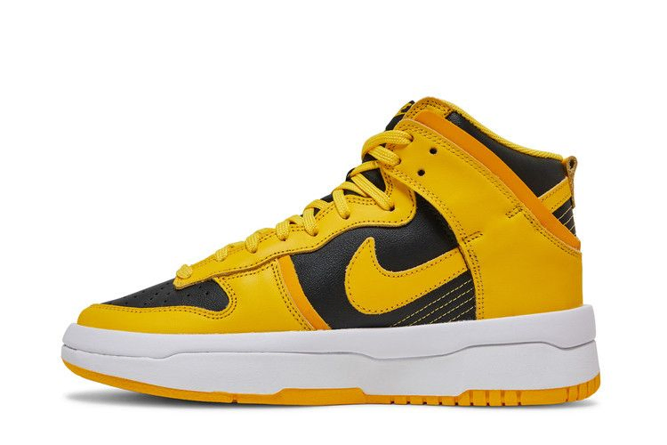 Кроссовки Nike Wmns Dunk High Up 'Goldenrod'