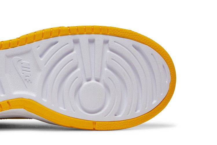 Кроссовки Nike Wmns Dunk High Up 'Goldenrod'