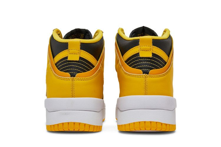 Кроссовки Nike Wmns Dunk High Up 'Goldenrod'