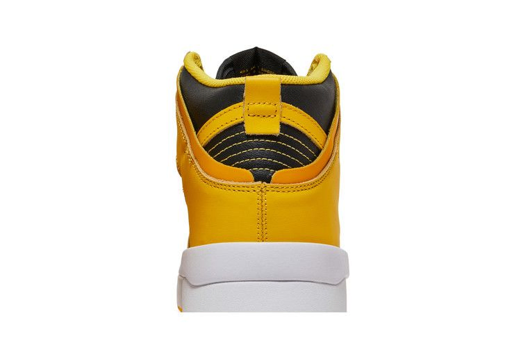 Кроссовки Nike Wmns Dunk High Up 'Goldenrod'