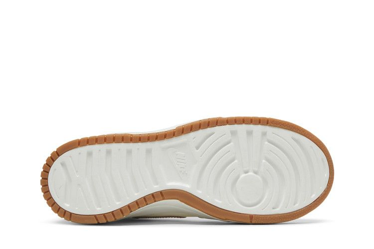 Кроссовки Nike Wmns Dunk High Up Rebel 'Pink Oxford'