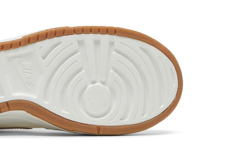 Кроссовки Nike Wmns Dunk High Up Rebel 'Pink Oxford'