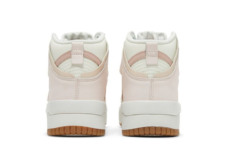 Кроссовки Nike Wmns Dunk High Up Rebel 'Pink Oxford'