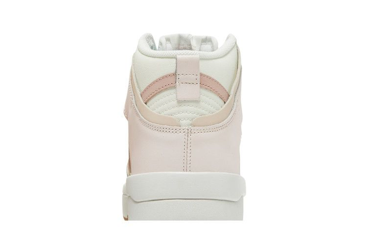 Кроссовки Nike Wmns Dunk High Up Rebel 'Pink Oxford'