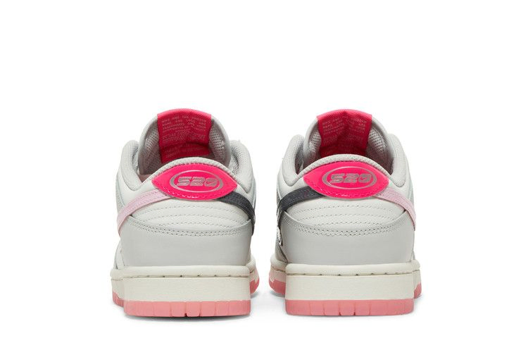 Кроссовки Nike Wmns Dunk Low '520 Pack - Pink Foam'