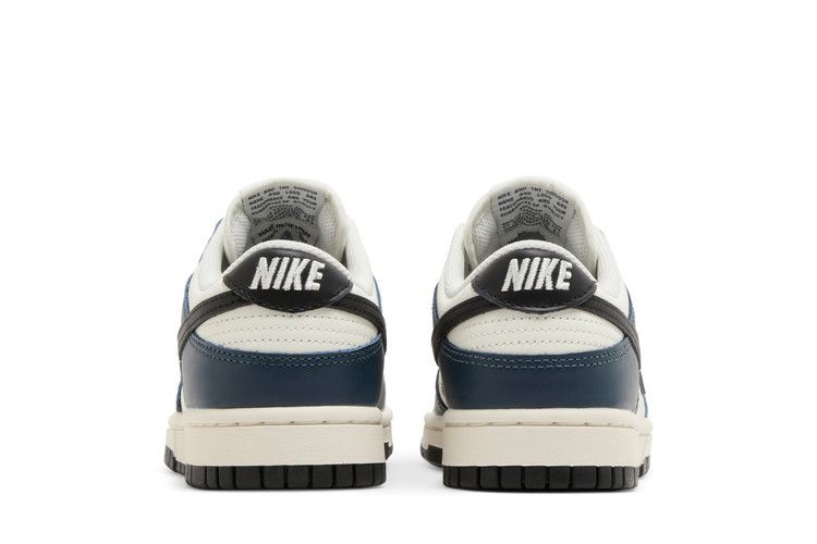 Кроссовки Nike Wmns Dunk Low 'Armory Navy'