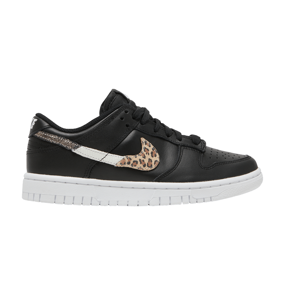 Кроссовки Nike Wmns Dunk Low SE 'Primal Black'