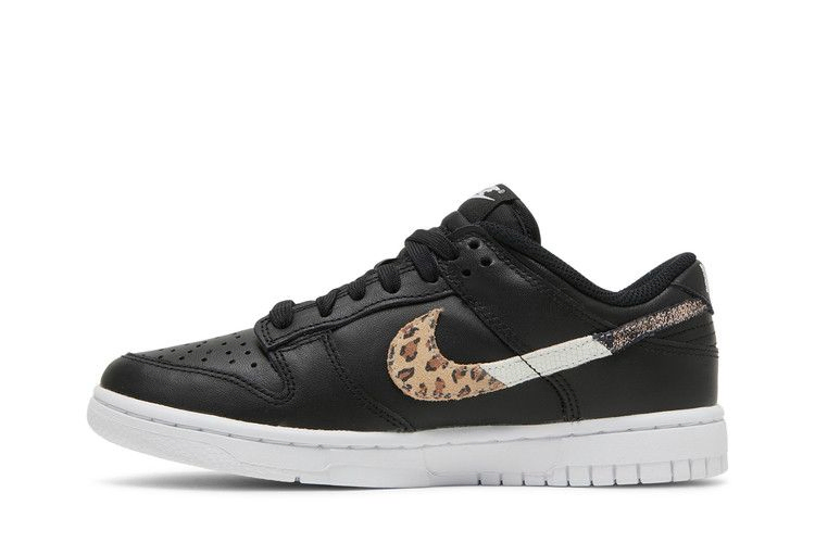 Кроссовки Nike Wmns Dunk Low SE 'Primal Black'