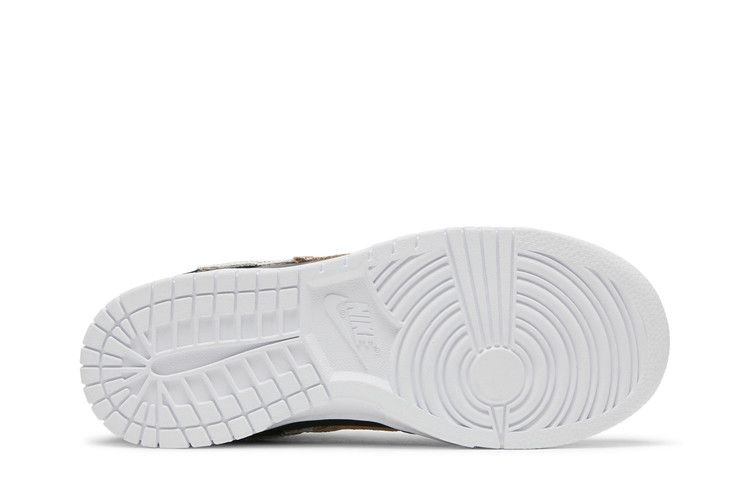 Кроссовки Nike Wmns Dunk Low SE 'Primal Black'