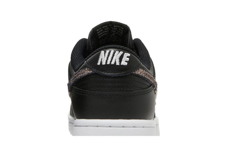 Кроссовки Nike Wmns Dunk Low SE 'Primal Black'