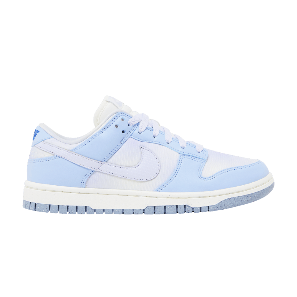 Кроссовки Nike Wmns Dunk Low 'Blue Airbrush'