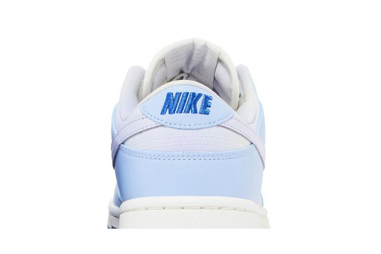 Кроссовки Nike Wmns Dunk Low 'Blue Airbrush'