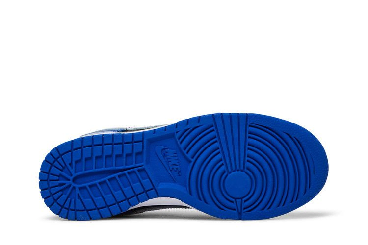 Кроссовки Nike Wmns Dunk Low 'Game Royal'