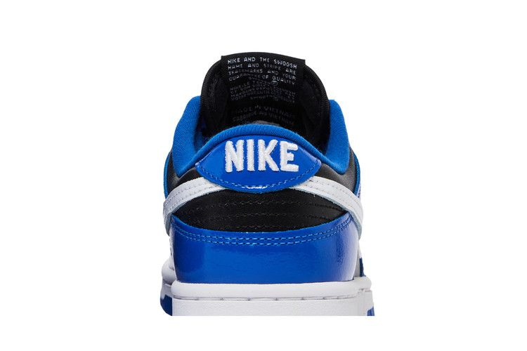 Кроссовки Nike Wmns Dunk Low 'Game Royal'